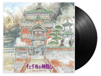 Spirited Away - Vinyl Soundtrack