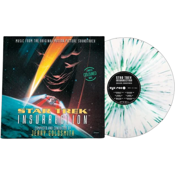 Star Trek: Insurrection - Vinyl Soundtrack