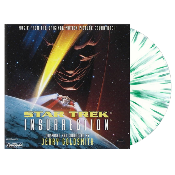 Star Trek: Insurrection - Vinyl Soundtrack