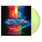 Star Trek The Director’s Edition - Vinyl Soundtrack (Glow in the Dark) | Shop Exclusive