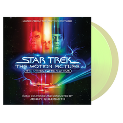STAR TREK V,サントラ,スタートレック,JERRY GOLDSMITH Music From Original Soundtrack 