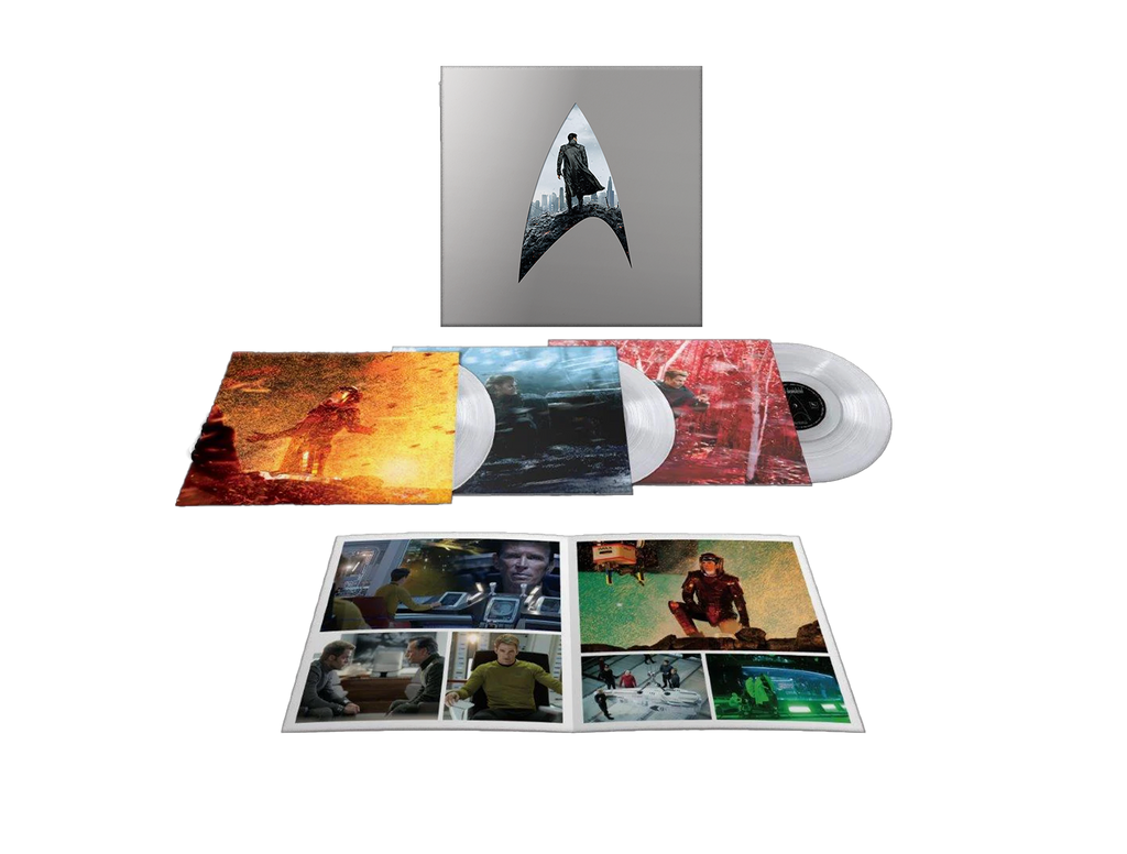 Star Trek: Into Darkness - Vinyl Soundtrack