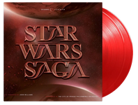 Star Wars Saga - Vinyl Soundtrack