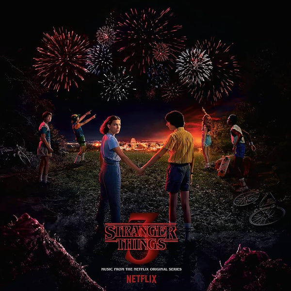 Stranger Things 3 - Vinyl Soundtrack