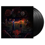 Stranger Things 3 - Vinyl Soundtrack