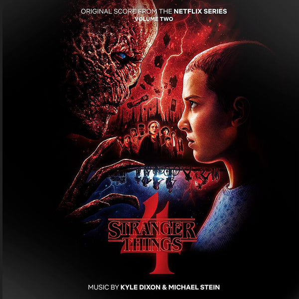 Stranger Things 4: Volume 2 - Vinyl Soundtrack
