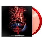 Stranger Things 4: Volume 2 (Clear & Red) - Vinyl Soundtrack