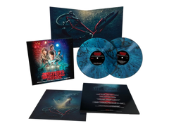 Stranger Things - 2X LP Volume 1 Soundtrack Vinyl top Me Please limited copy