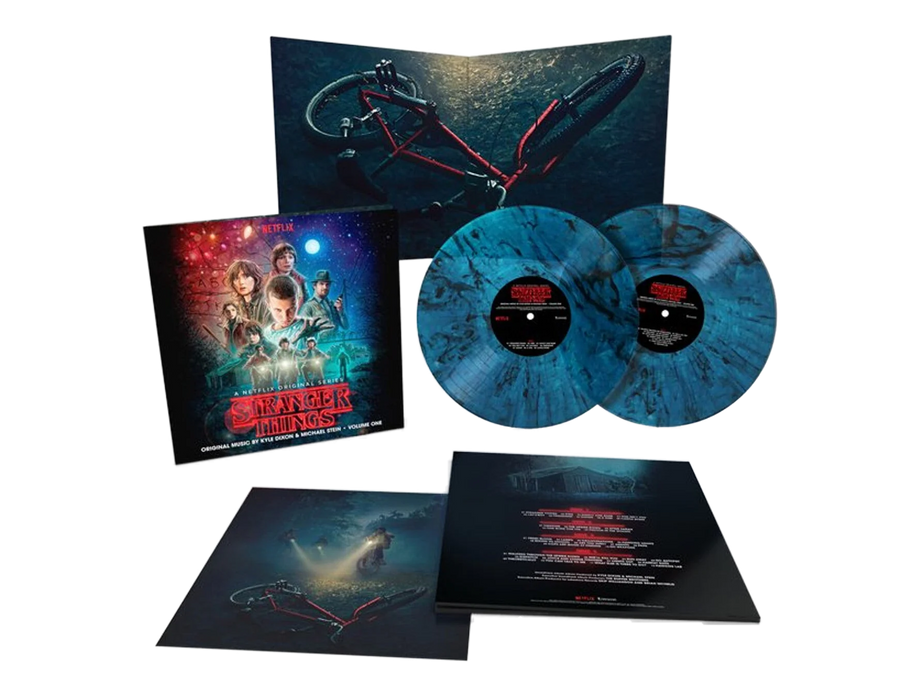 Stranger Things 限定盤 LP Stranger Things 限定盤 LP Stranger Things 限定盤 LP - メルカリ
