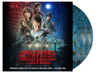 Stranger Things Volume 1 (Blue Vinyl) - Vinyl Soundtrack