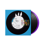 Studio Ghibli 7 INCH Box - Vinyl Soundtrack