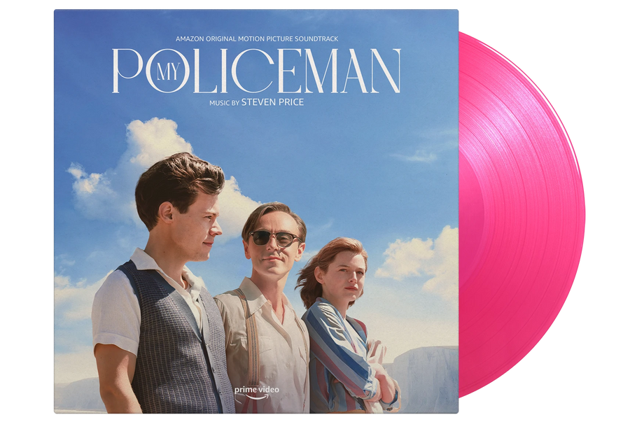 My Policeman Sountrack Limited Edition Clear Vinyl deals