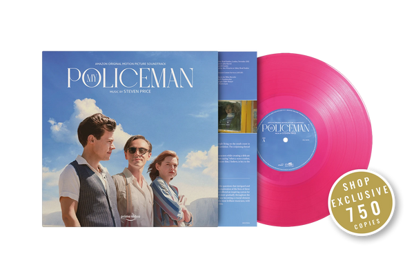 My Policeman - Vinyl Soundtrack | Shop Exclusive-At The Movies Shop