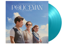 My Policeman (Turquoise) - Vinyl Soundtrack-At The Movies Shop