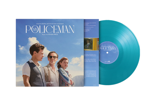 My Policeman (Turquoise) - Vinyl Soundtrack-At The Movies Shop
