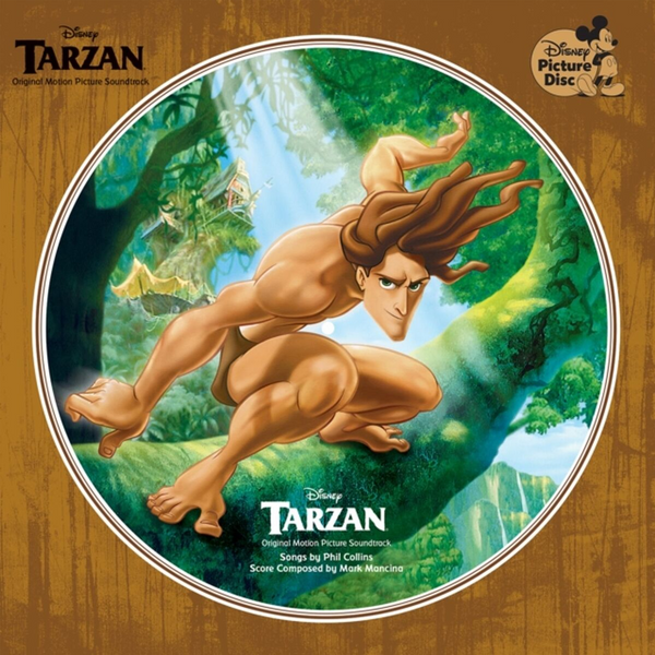 Tarzan - Bande originale vinyle