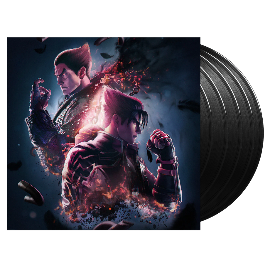 BANDAI NAMCO Entertainment - 鉄拳８ TEKKEN 8 ORIGINAL SOUNDTRACK 新品 Amazon.com: TEKKEN 8 (Original Soundtrack): CDs & Vinyl