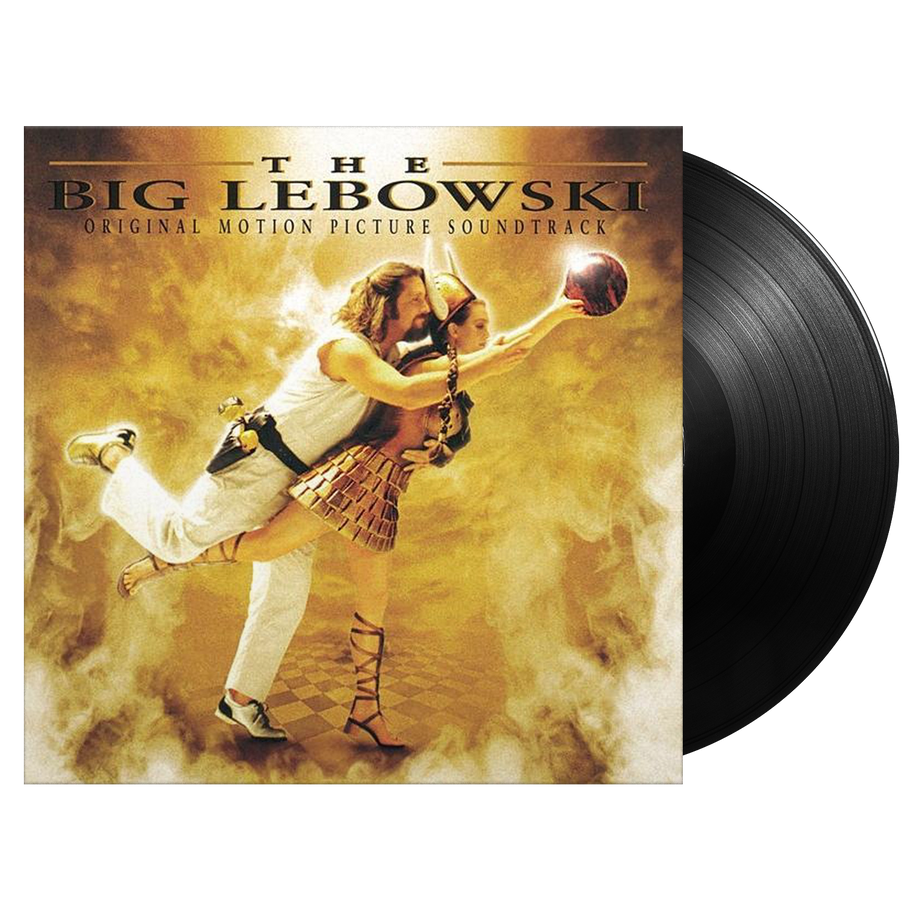 激レア】The Big Lebowski (180G VINYL LP) 【公式通販】 激レア】The Big Lebowski (180G VINYL LP) 【公式通販】