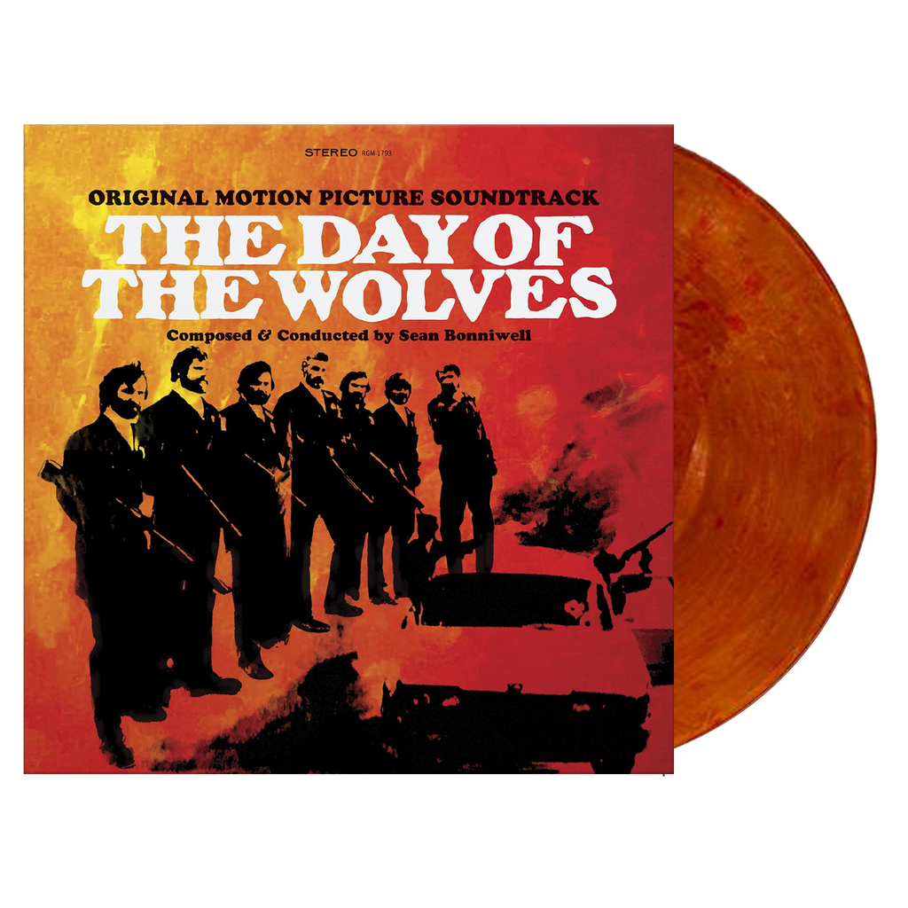 Wolves Vinyl Vinyl Soundtrack Collection | At The Movies Shop | ATM Exclusives