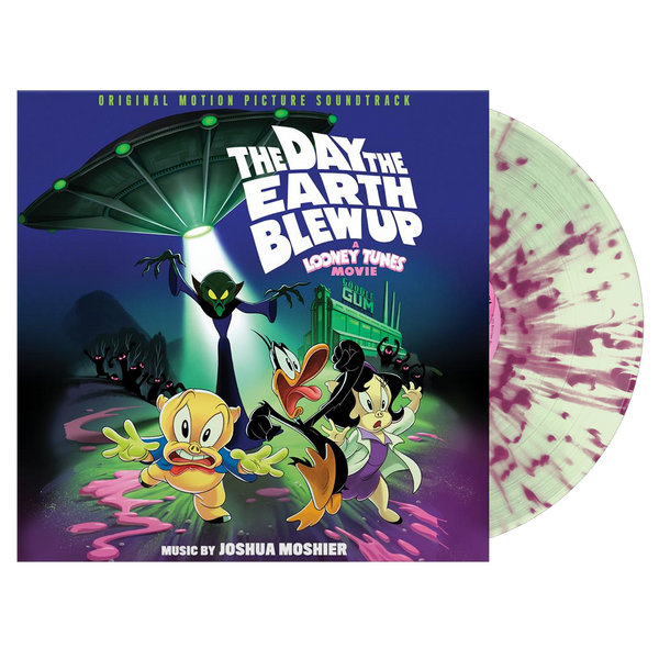 Le jour où la Terre a explosé : un film des Looney Tunes - Bande originale vinyle