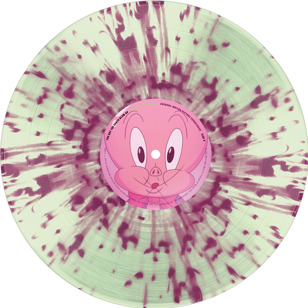 Le jour où la Terre a explosé : un film des Looney Tunes - Bande originale vinyle