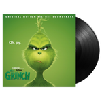 Dr. Seuss' The Grinch - Vinyl Soundtrack