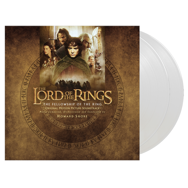 The Lord of the Rings: the Fellowship of the Ring