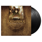 The Lord of the Rings: the Fellowship of the Ring (Black) - Vinyl Soundtrack