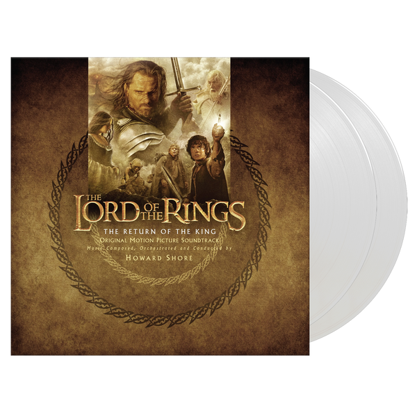 The Lord of the Rings: the Return of the King - Vinyl Soundtrack