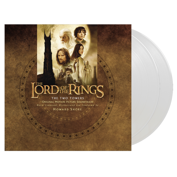 The Lord of the Rings: the Two Towers - Vinyl Soundtrack