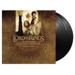 The Lord of the Rings: the Two Towers (Black) - Vinyl Soundtrack
