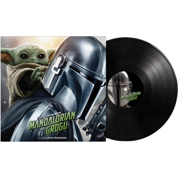 Star Wars: The Mandalorian and Grogu - Vinyl Soundtrack