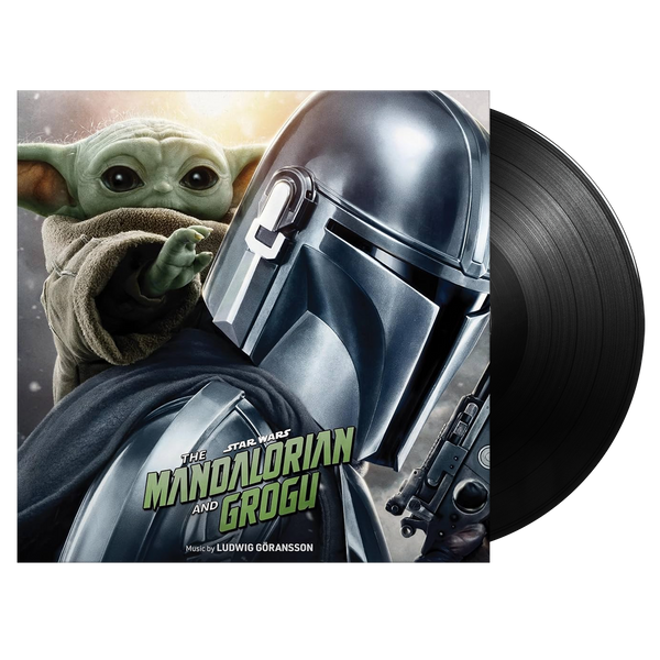 Star Wars: The Mandalorian and Grogu - Vinyl Soundtrack