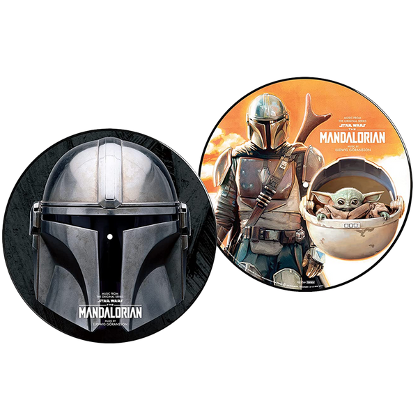 The Mandalorian - Bande originale vinyle