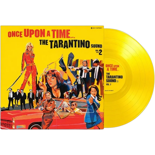 Once Upon A Time… The Tarantino Sound Vol. 2 - Vinyl Soundtrack