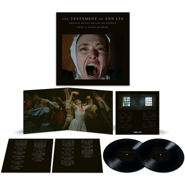 The Testament of Ann Lee - Vinyl Soundtrack