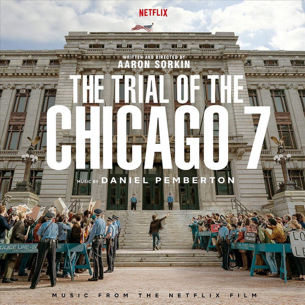 The Trial of the Chicago 7 - Vinyl Soundtrack