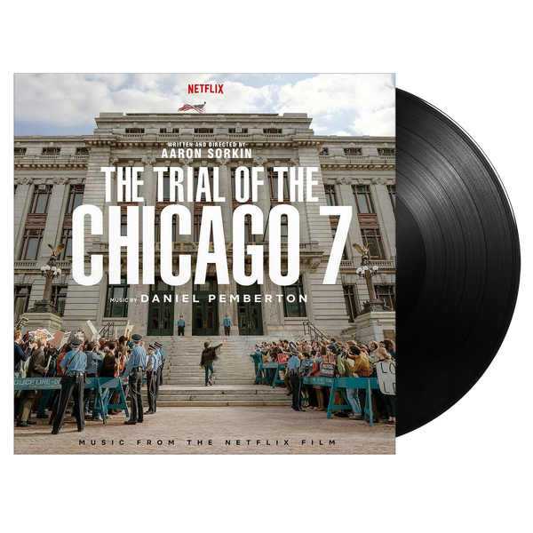 The Trial of the Chicago 7 - Vinyl Soundtrack