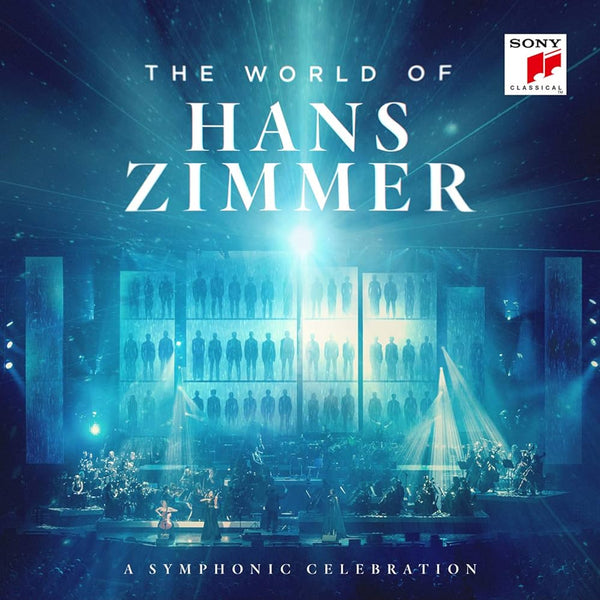 World of Hans Zimmer – A Symphonic Celebration – Vinyl-Soundtrack