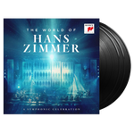 World of Hans Zimmer - A Symphonic Celebration - Vinyl Soundtrack