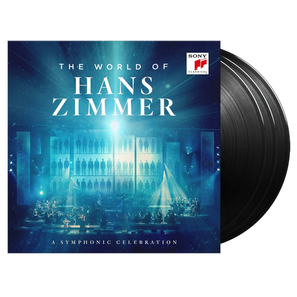 World of Hans Zimmer – A Symphonic Celebration – Vinyl-Soundtrack