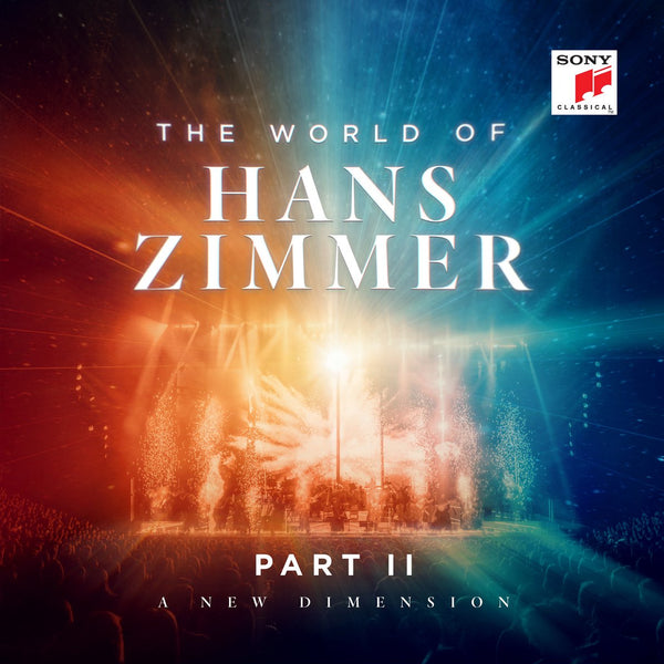 World of Hans Zimmer – Teil II: Eine neue Dimension – Vinyl-Soundtrack