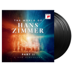 World of Hans Zimmer - Part II: A New Dimension - Vinyl Soundtrack