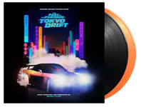 The Fast and the Furious Tokyo Drift - Vinyl Soundtrack-At The Movies Shop