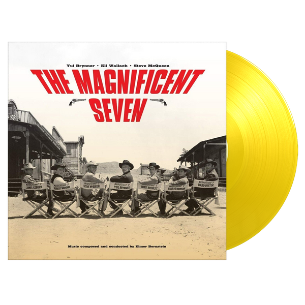 The Magnificent Seven