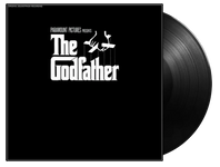 The Godfather - Vinyl Soundtrack