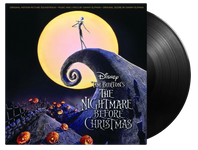 Nightmare Before Christmas - Vinyl Soundtrack