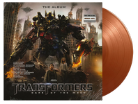 Transformers Bundle - Vinyl Soundtrack