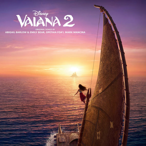 Vaiana 2 - Vinyl Soundtrack