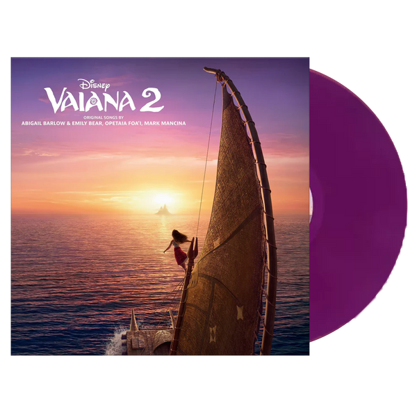 Vaiana 2 - Vinyl Soundtrack